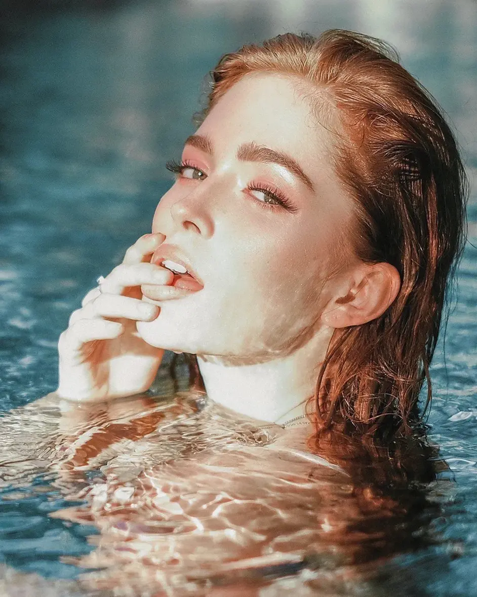 万受之王Jia Lissa,一张动图让她火遍全网