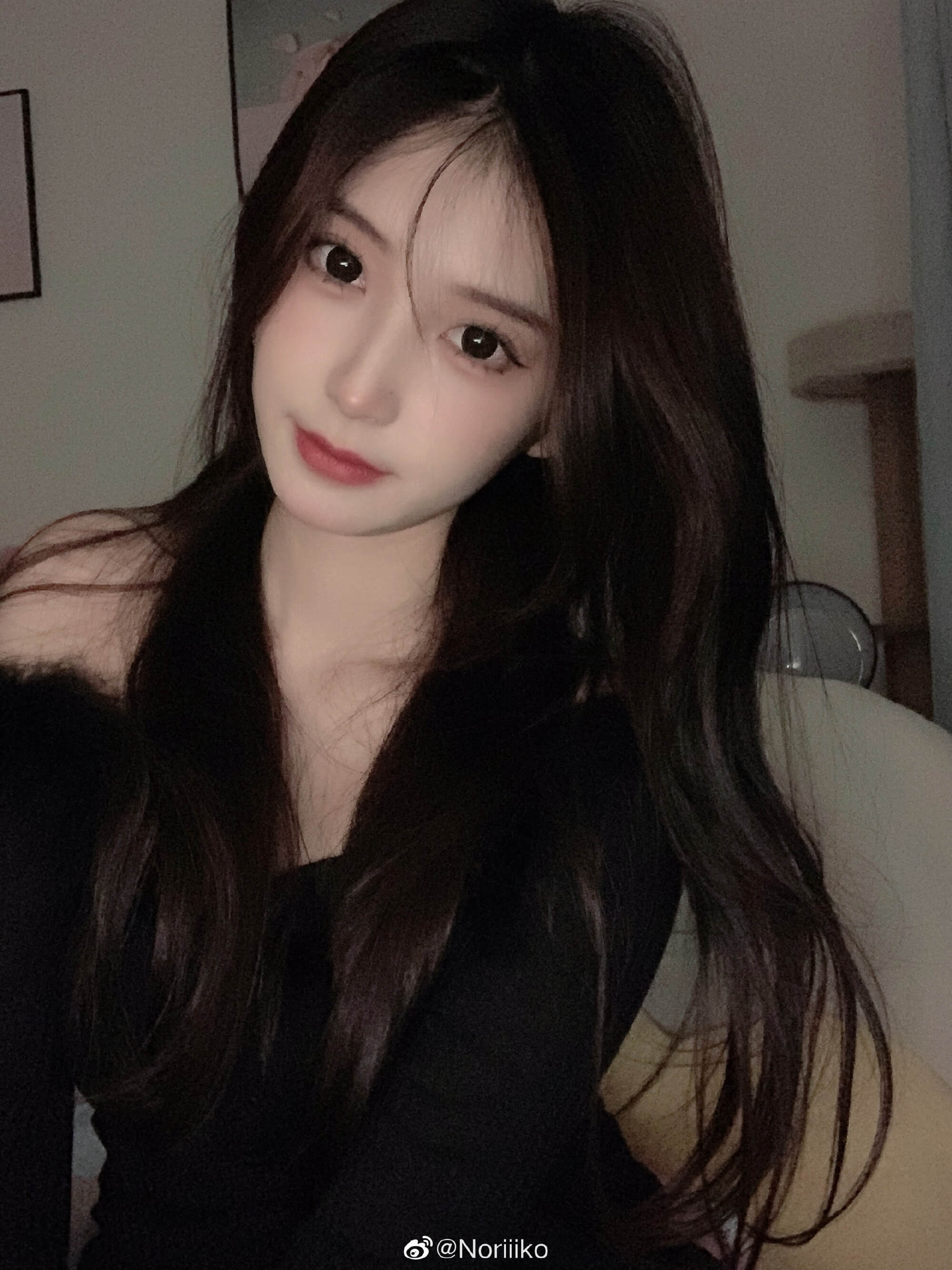 学院风小姐姐 Noriiiko气质可甜可欲不断撩拨网友身心