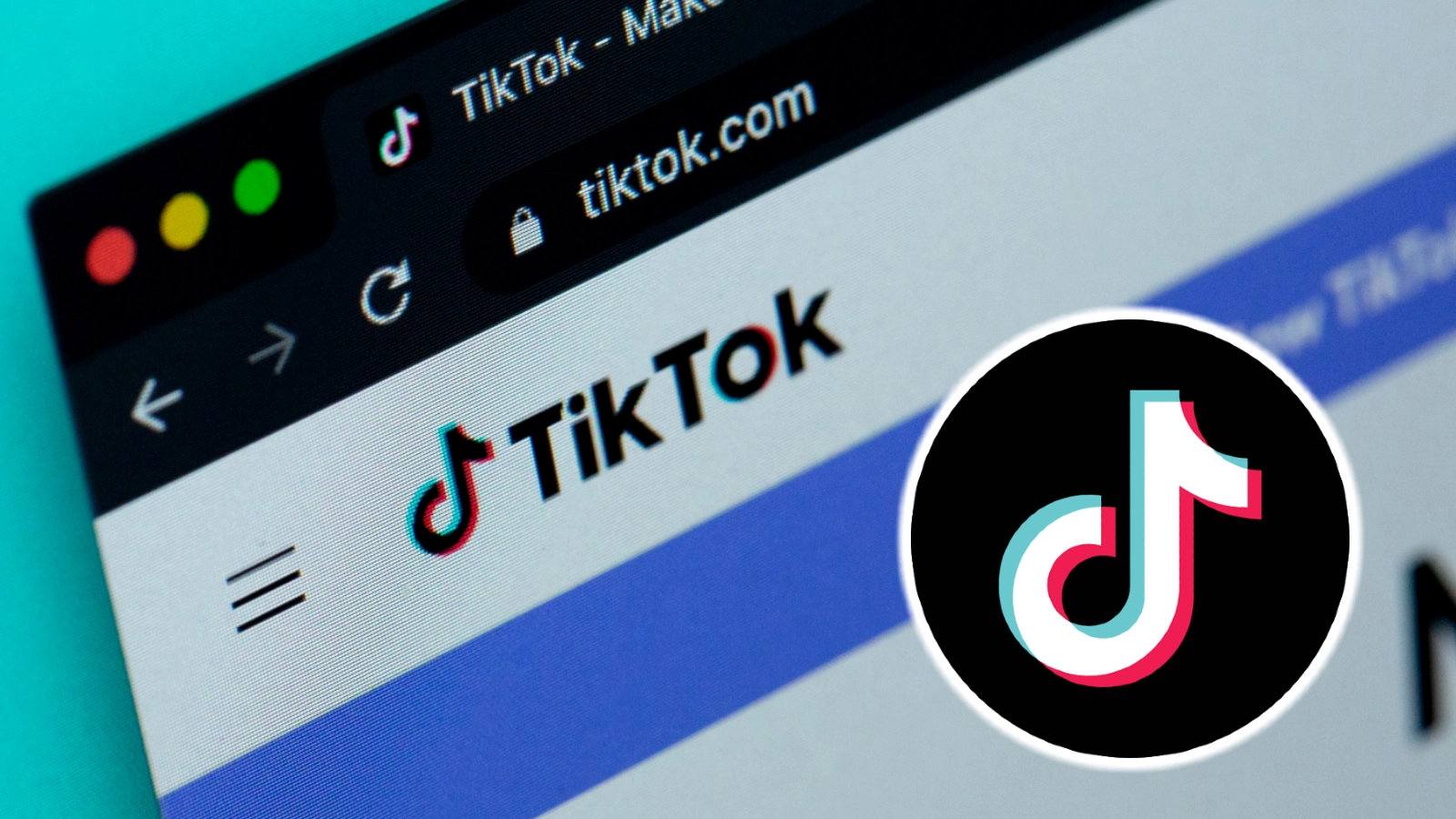 TikTok网页版入口-Make Your Day - TikTok