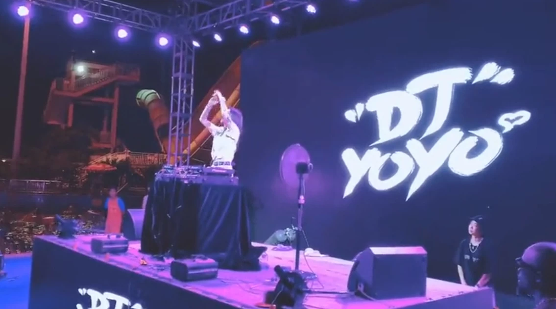 10万姐DJyoyo十万事件是怎么回事？