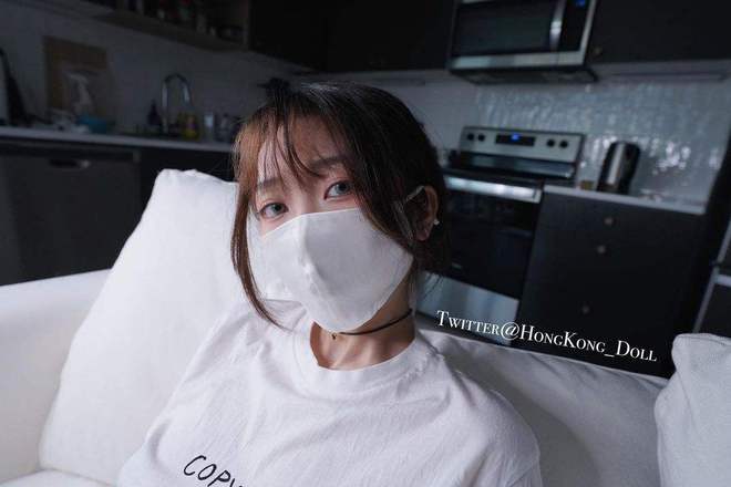 Hong Kong doll是谁？火遍全网的玩偶姐姐个人简介