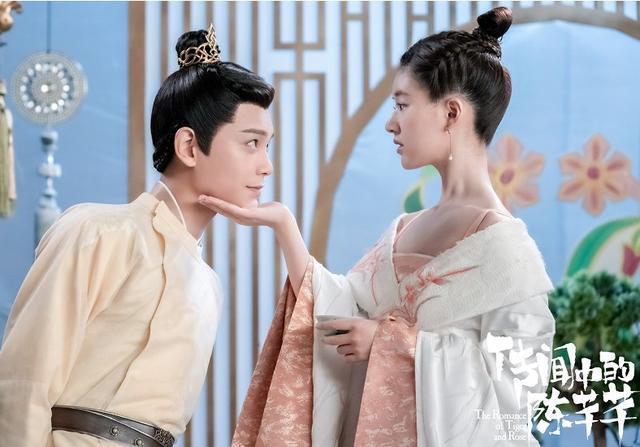 微博阅读34亿的话题-传闻中的陈芊芊 @赵露思的微博