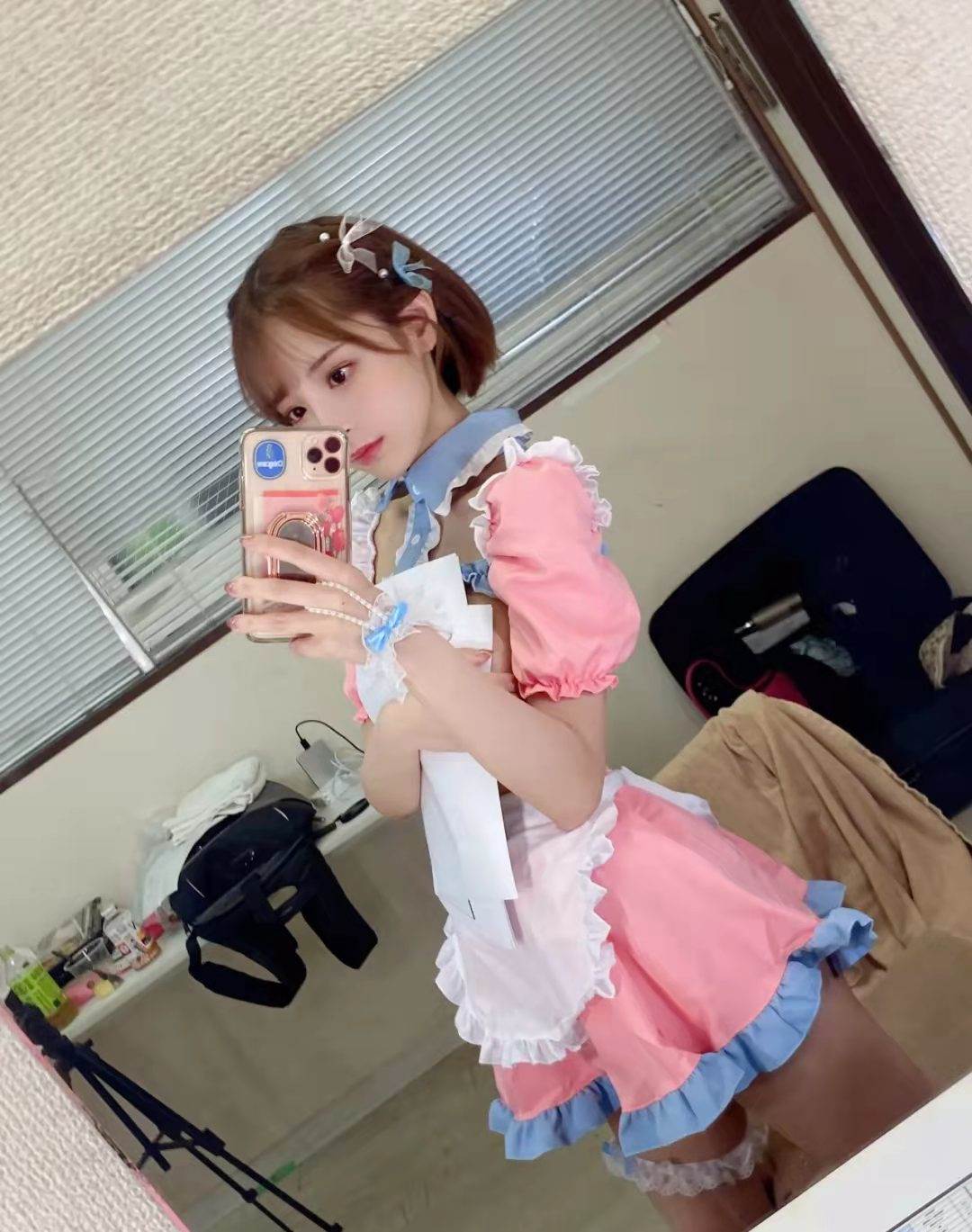 颜值与身材俱佳的美少女 桃乃木香奈美图鉴赏