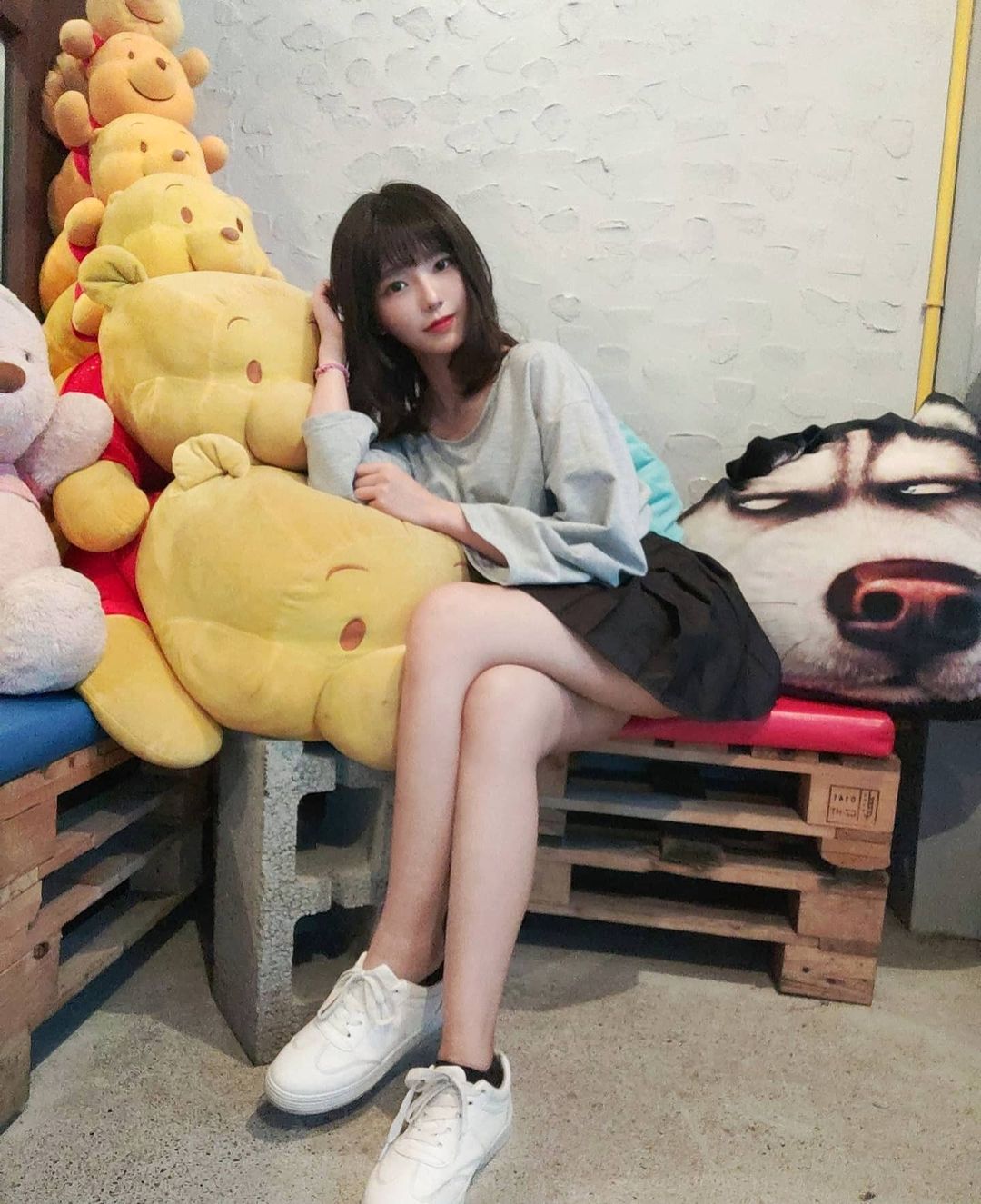 台湾清华校花级美女 阿倪图片