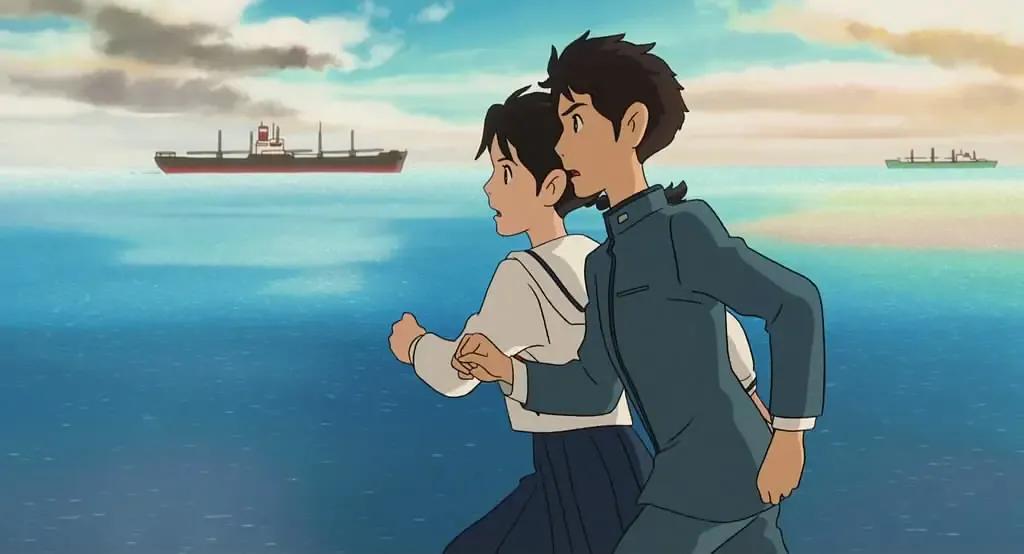 有什么电影适合情侣晚上在家看？