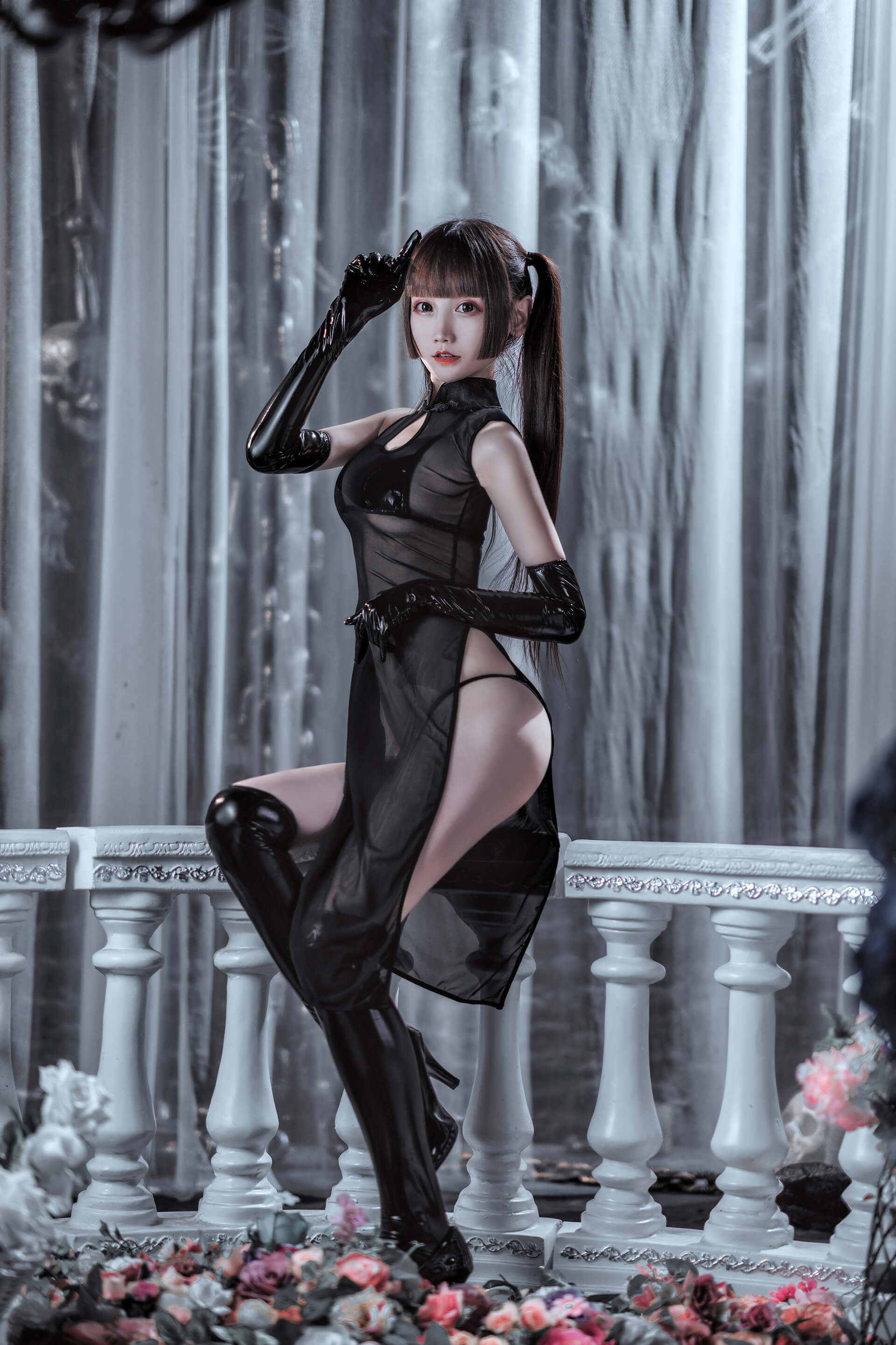 星野咪兔MeetU-COS作品合集