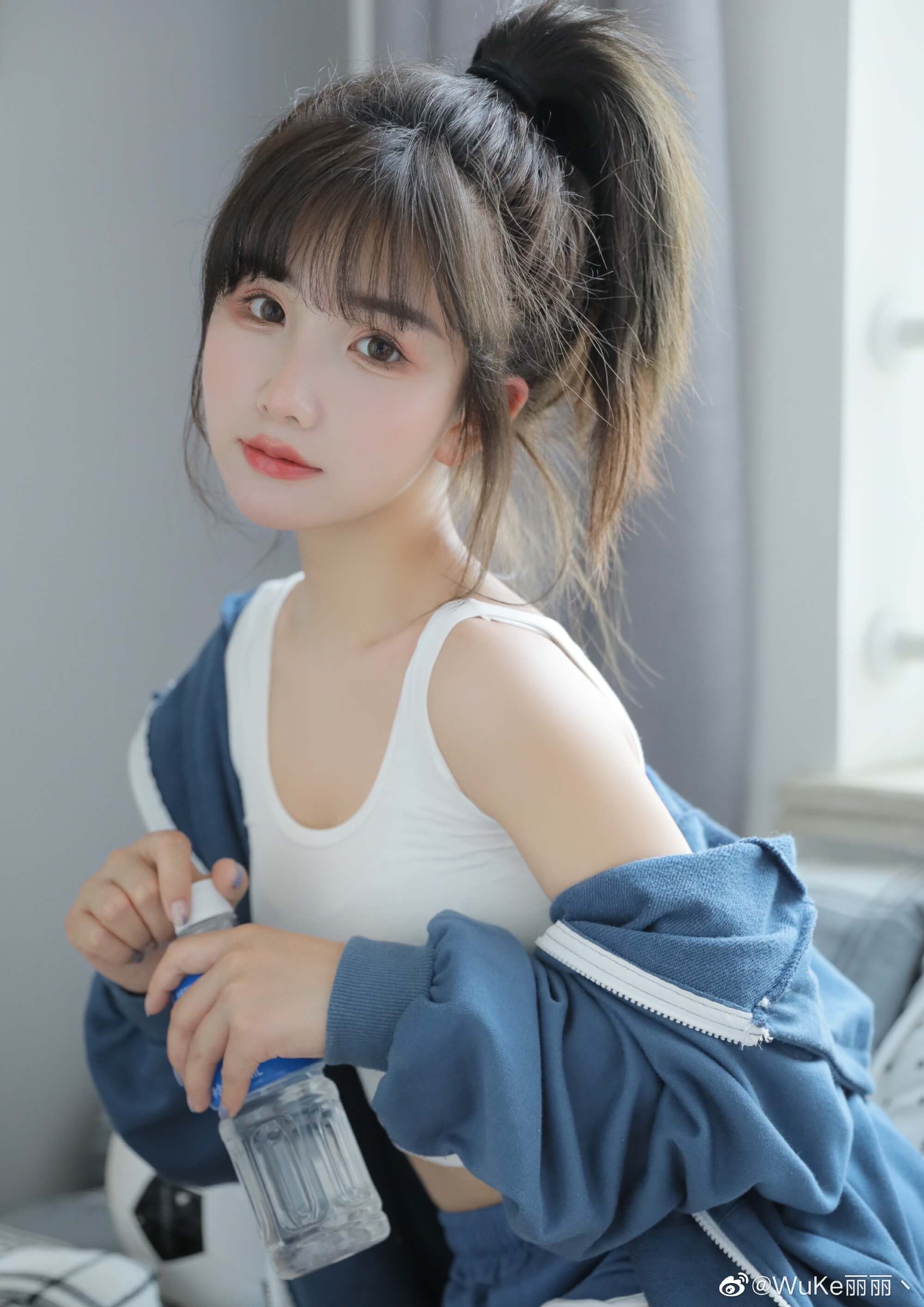 WuKe丽丽 足球宝贝