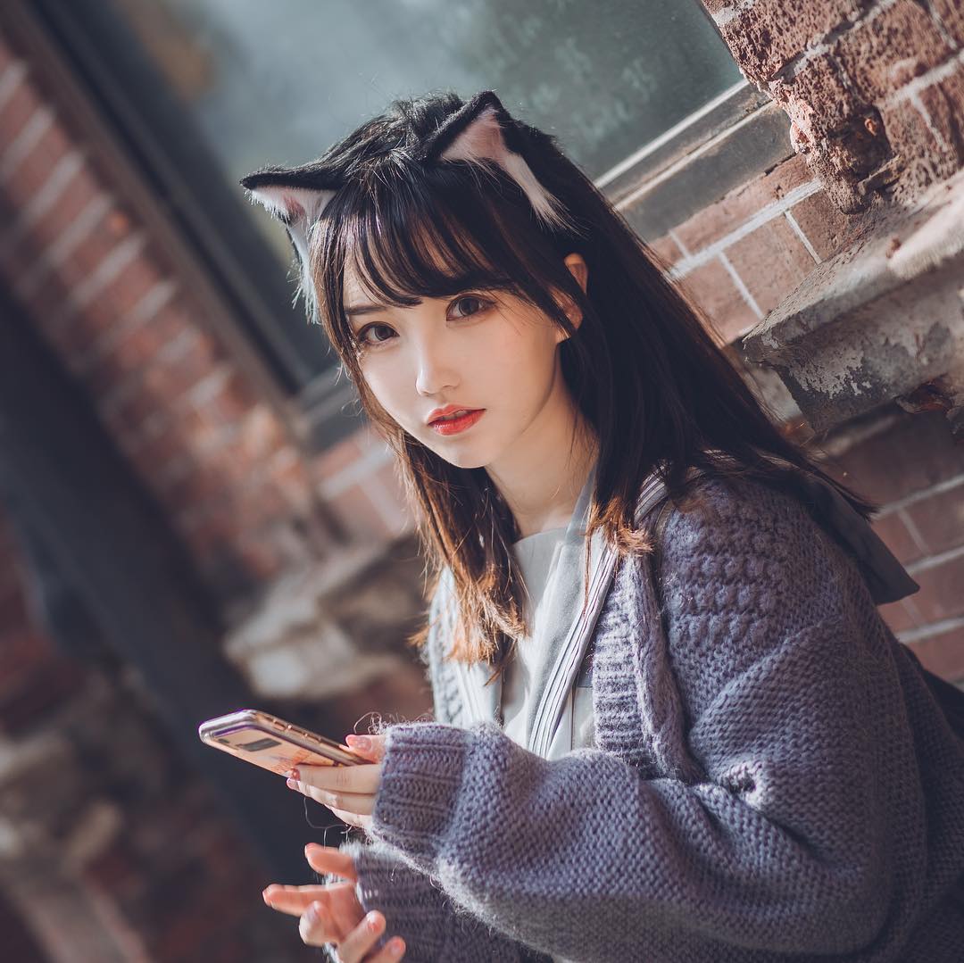 洛洛子rakukoo,性感百变的COSER