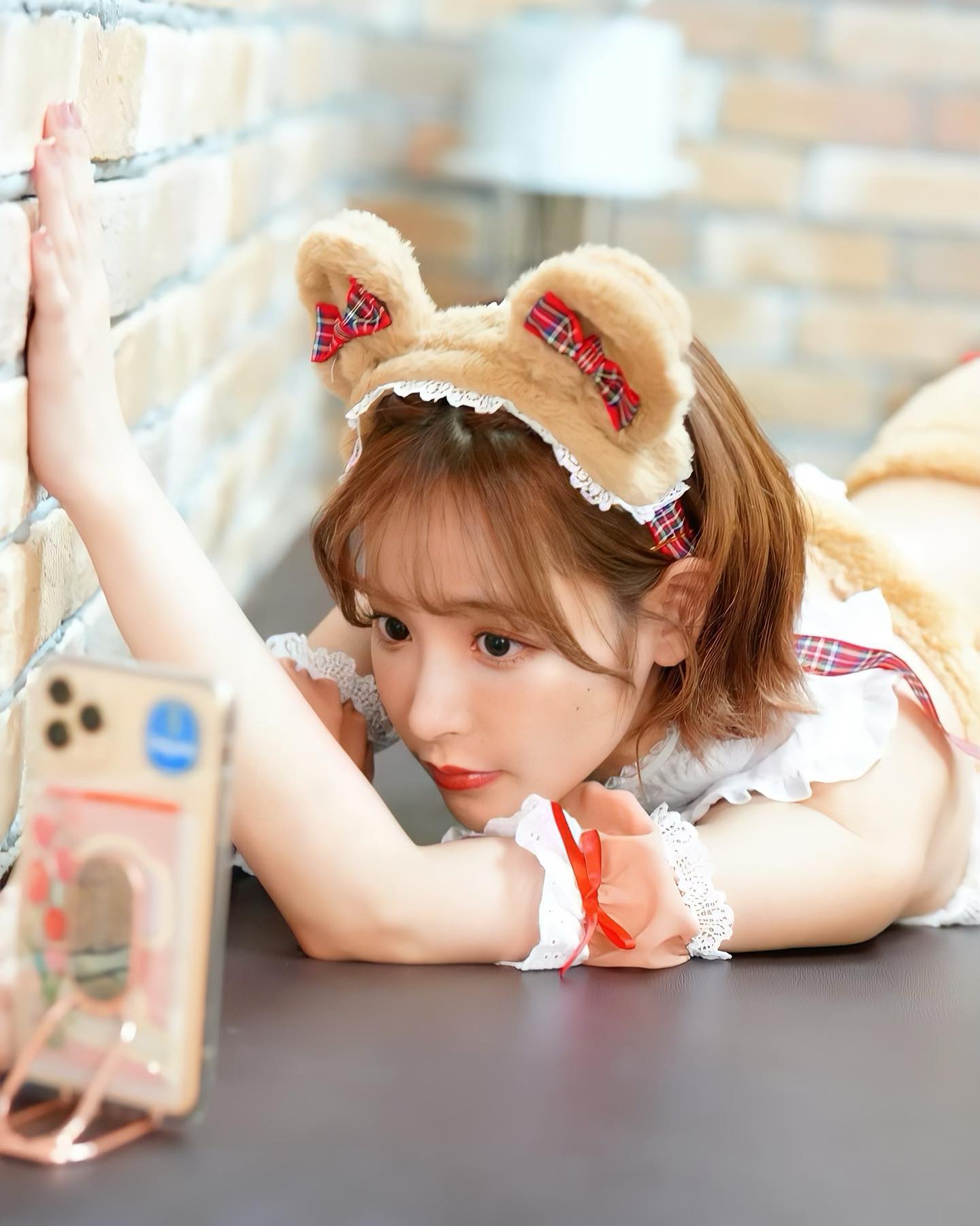 颜值与身材俱佳的美少女 桃乃木香奈美图鉴赏