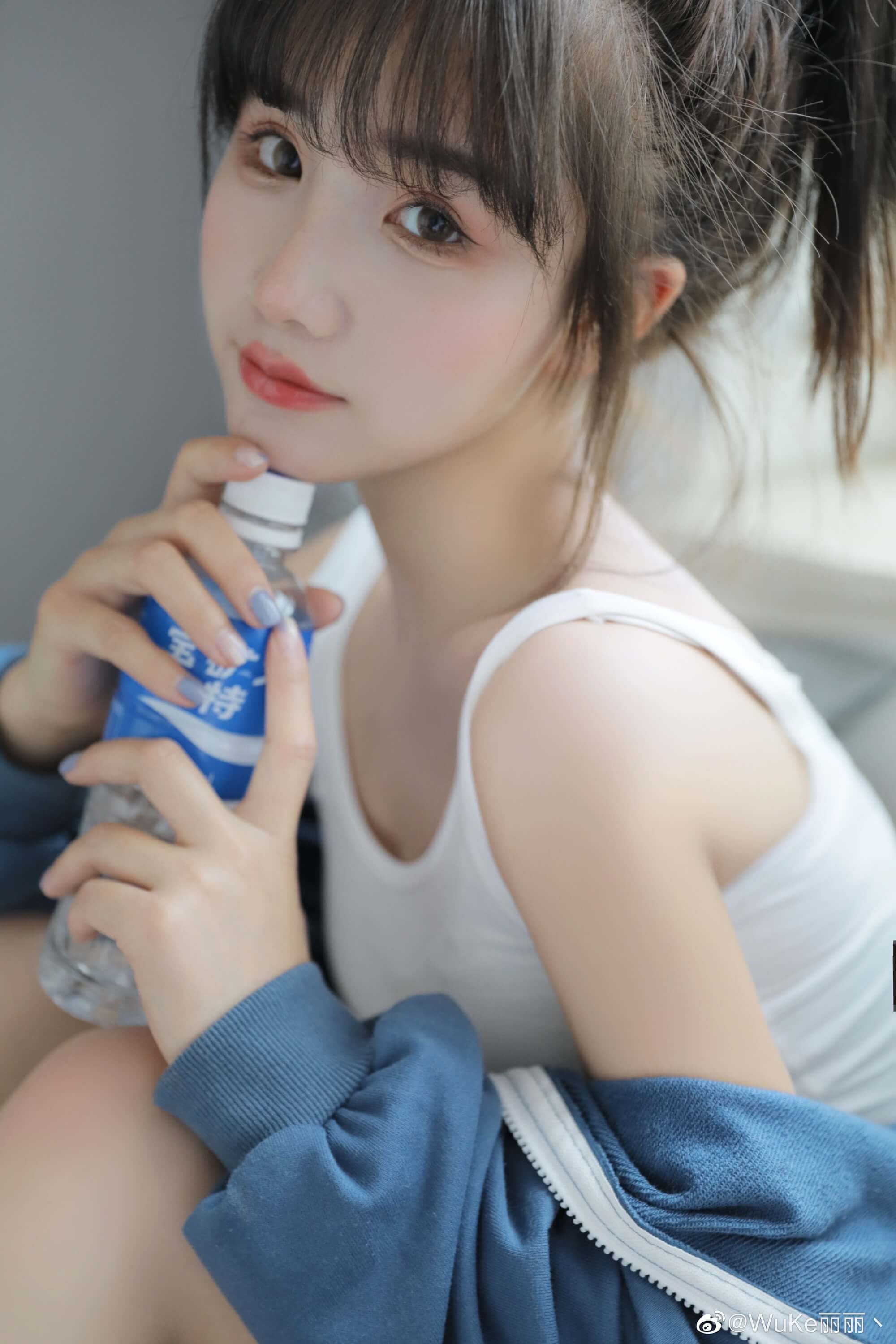 WuKe丽丽 足球宝贝