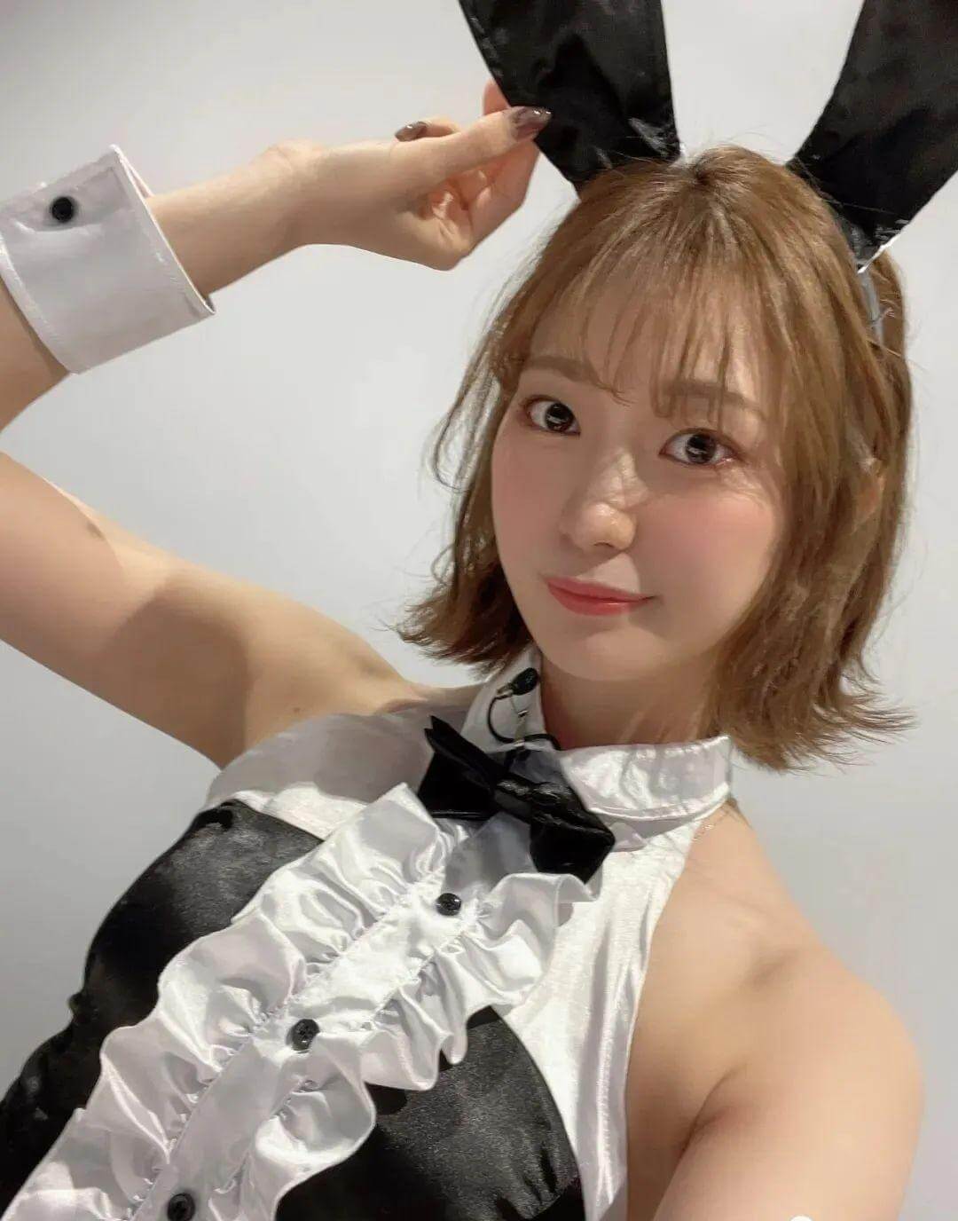 美谷朱里13年舞蹈经验，有“高速马达”的美誉