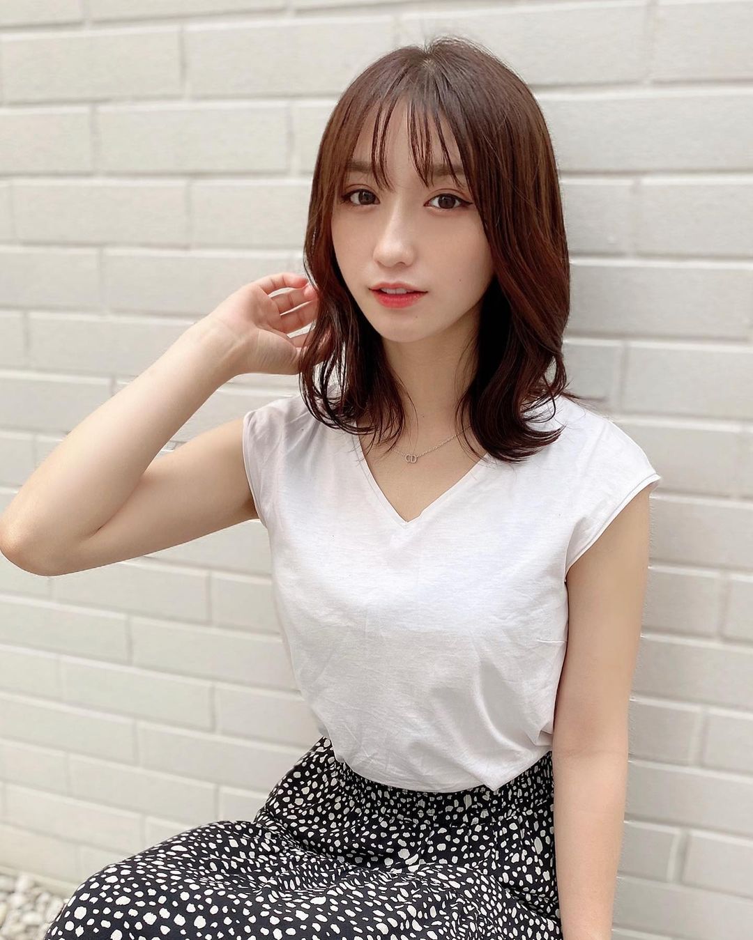 呆萌虎牙妹「伊藤爱真」治愈笑容甜度破表