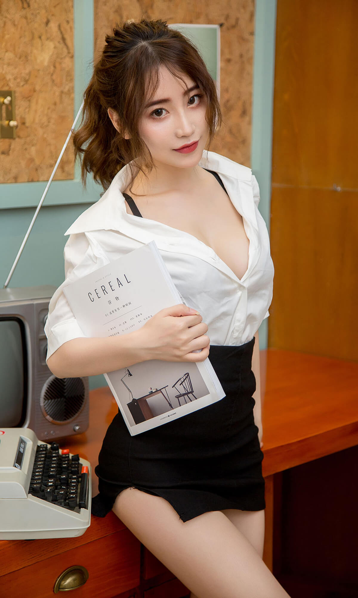 绯月樱Cherry 谈樱说爱专辑图片欣赏