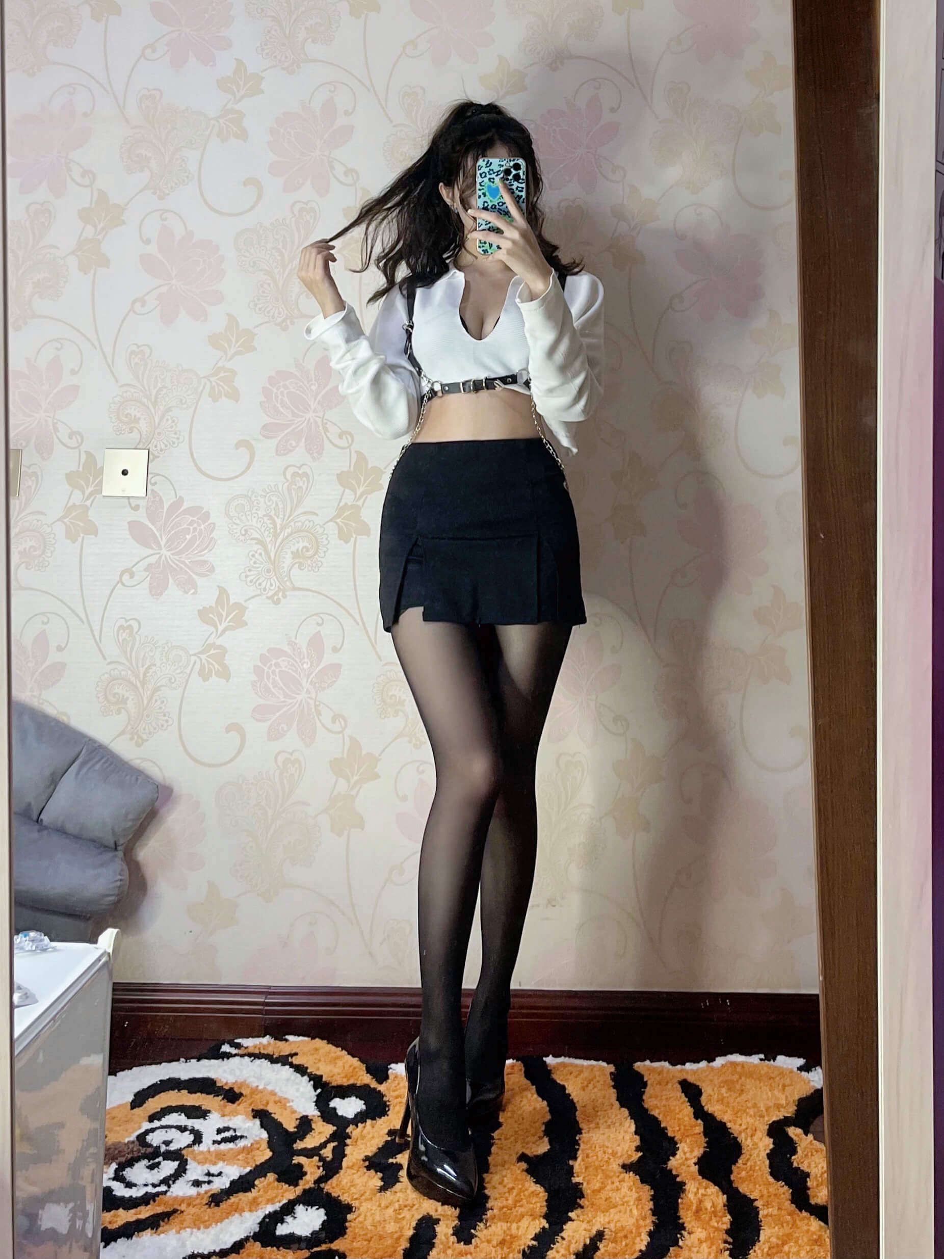 Kettoe身材长相都属于女神类型的coser