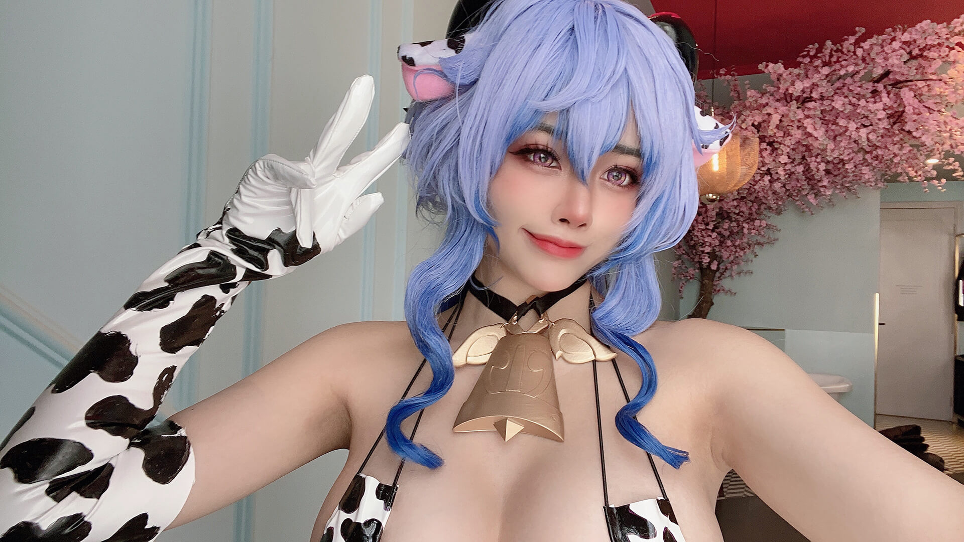 Byoru图集 一位来自日本的coser