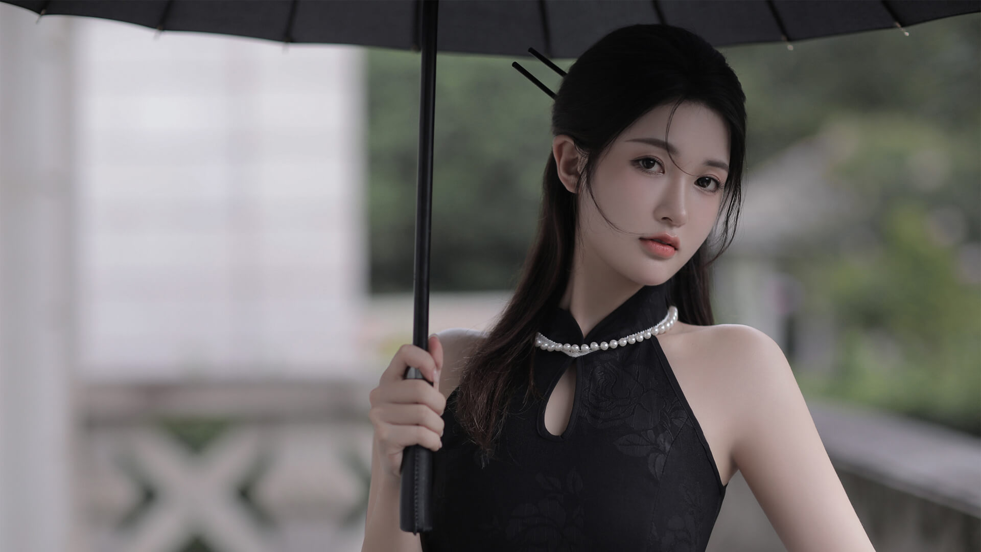 精选《绝美佳人》高清养眼好看好身材美女电脑壁纸