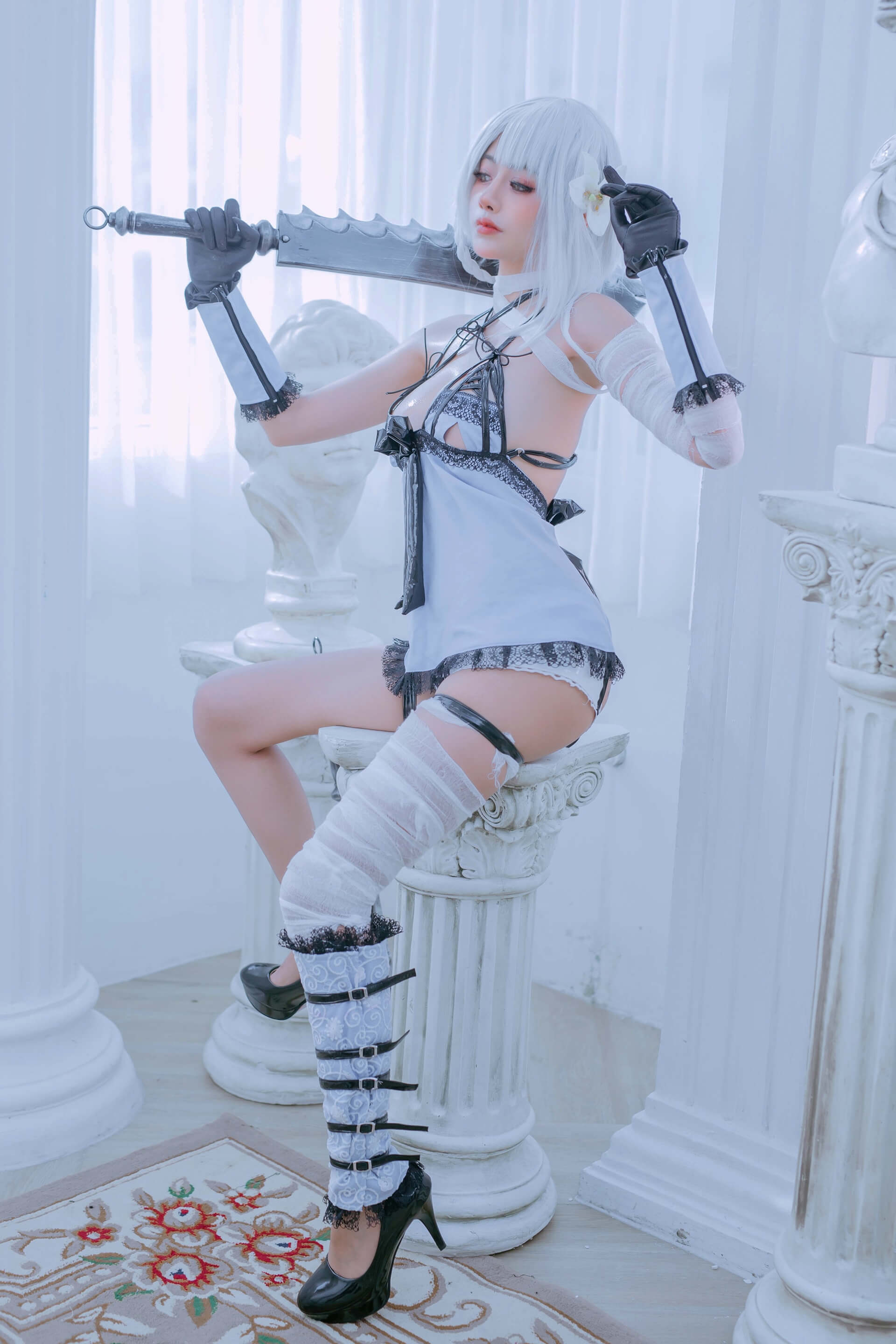 Byoru图集 一位来自日本的coser