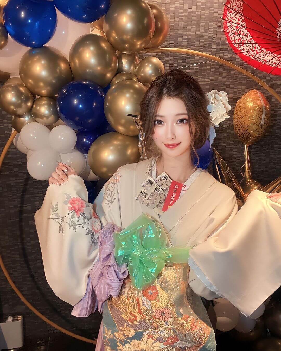 日本大阪北新地Club头牌 sanchan_1103照片