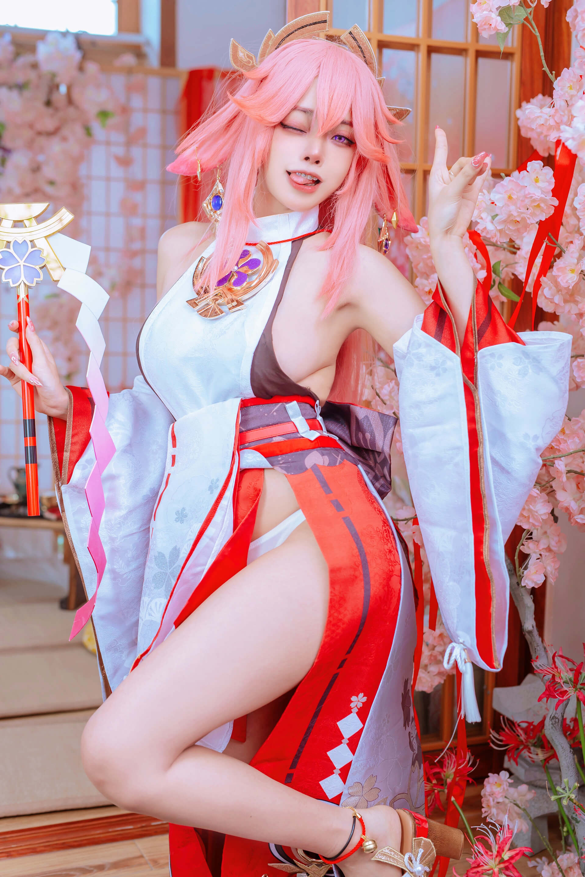 Byoru图集 一位来自日本的coser
