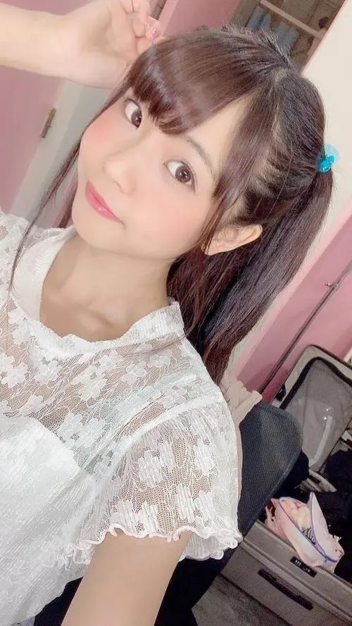 嫩得出水的永野一夏高清美图，将幼态美演绎到极致！