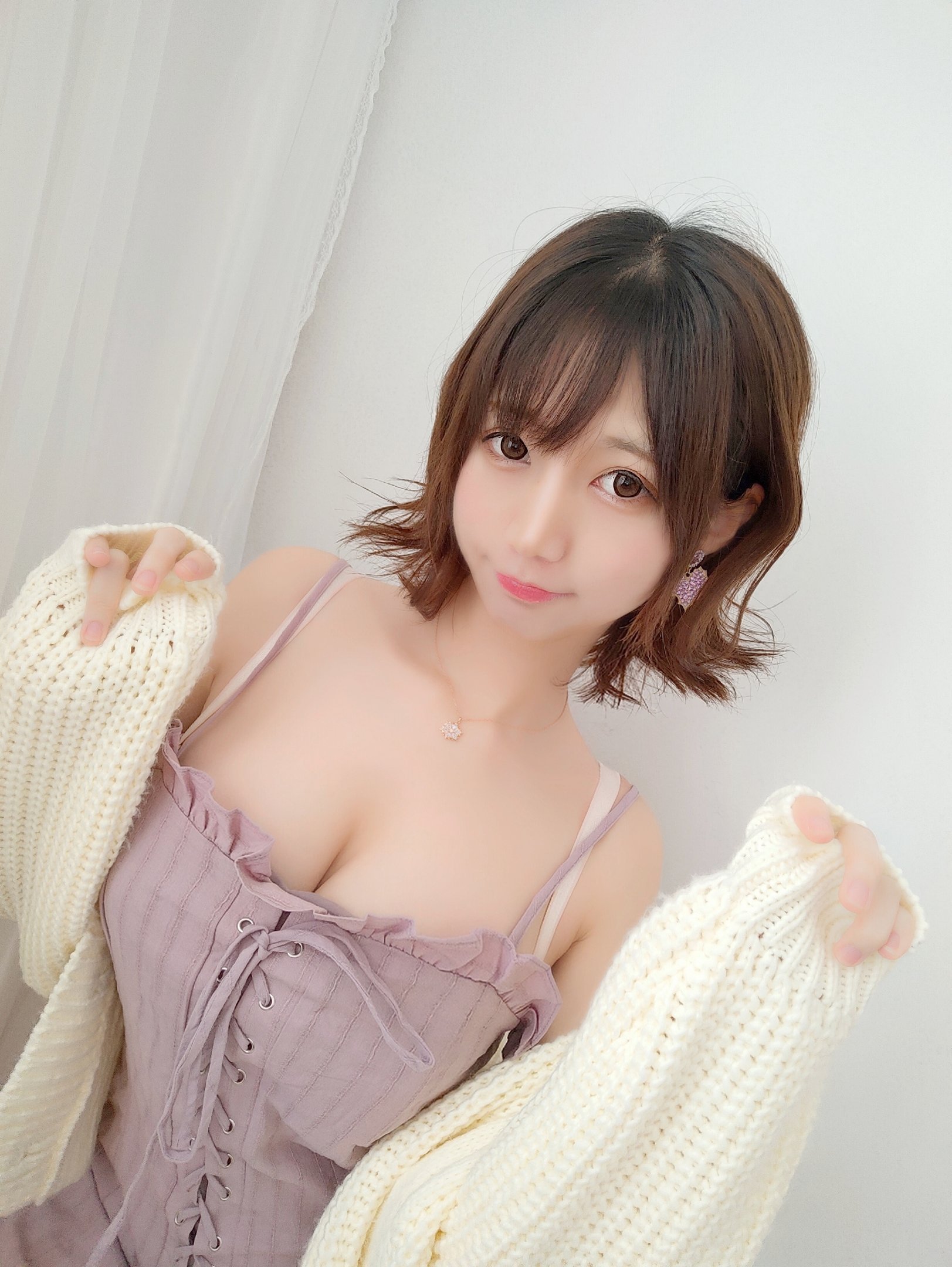 Nagisa魔物喵 一个特别的COSER资料及简介