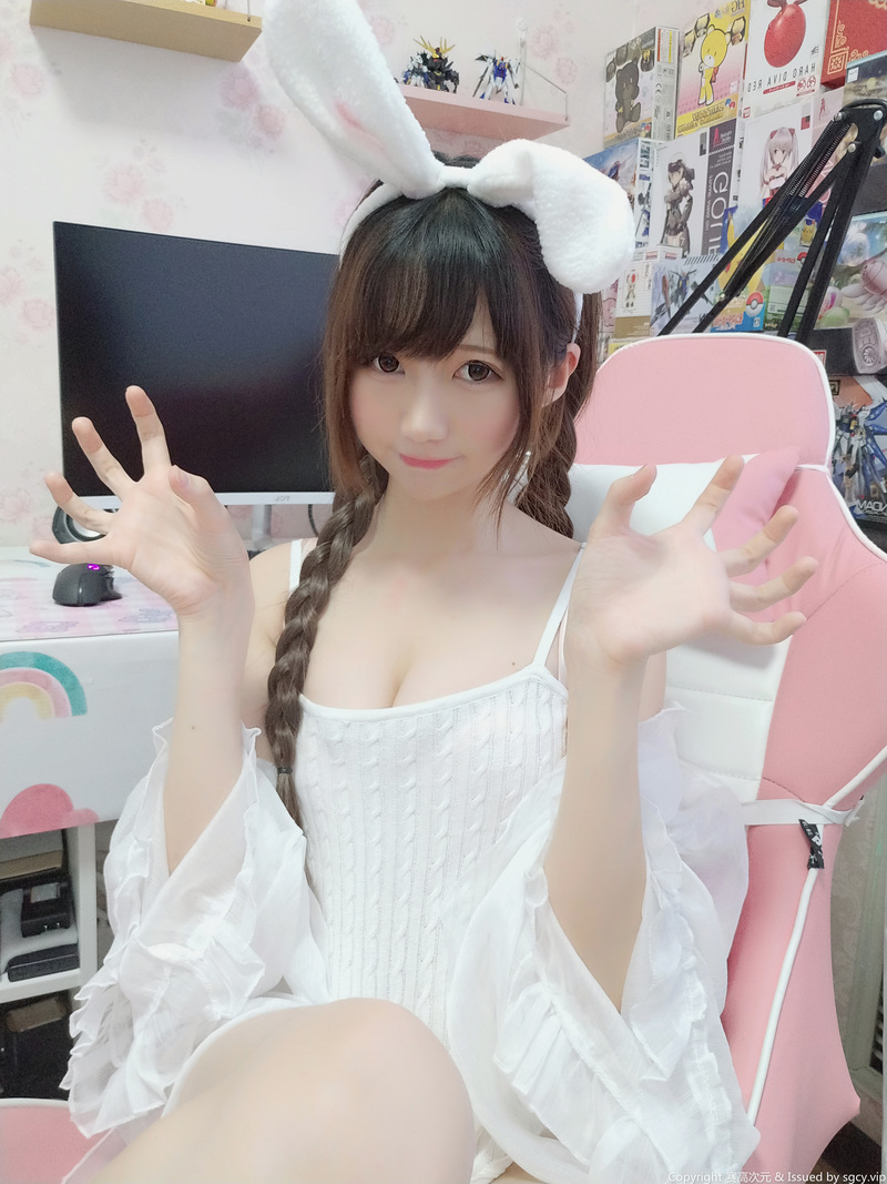 Nagisa魔物喵 一个特别的COSER资料及简介