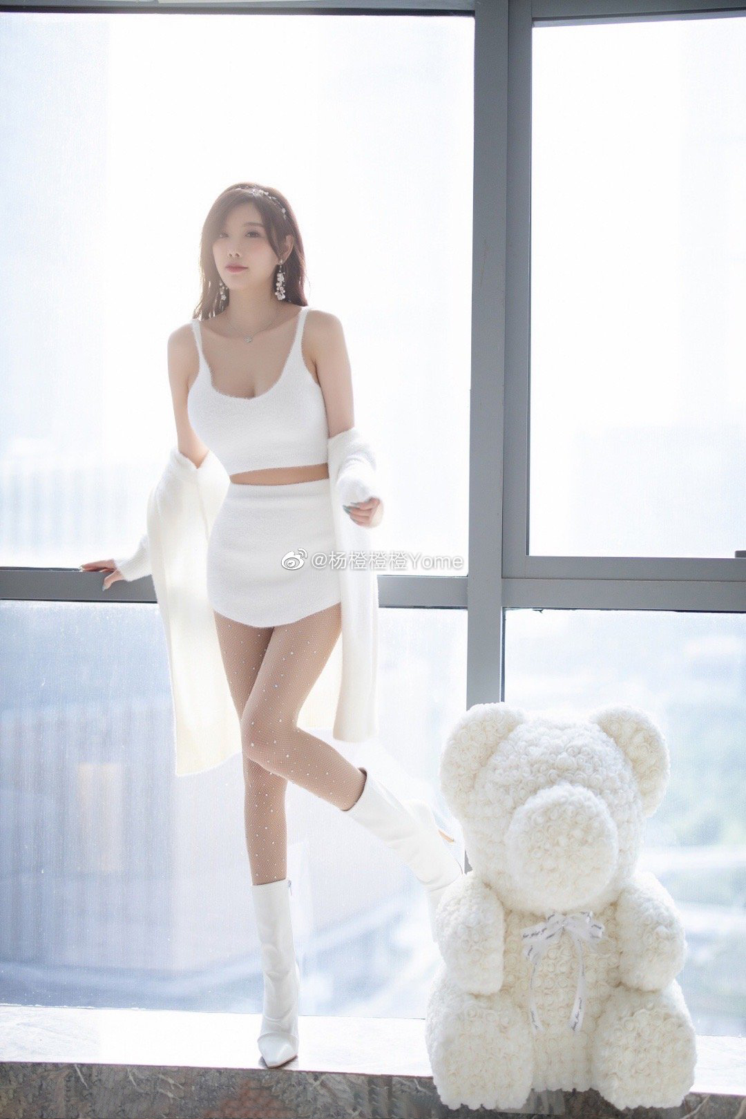 杨晨晨Yome写真图集