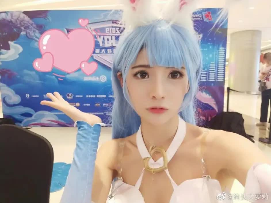 网红狗头萝莉退网 称要走出阴影重新开始生活