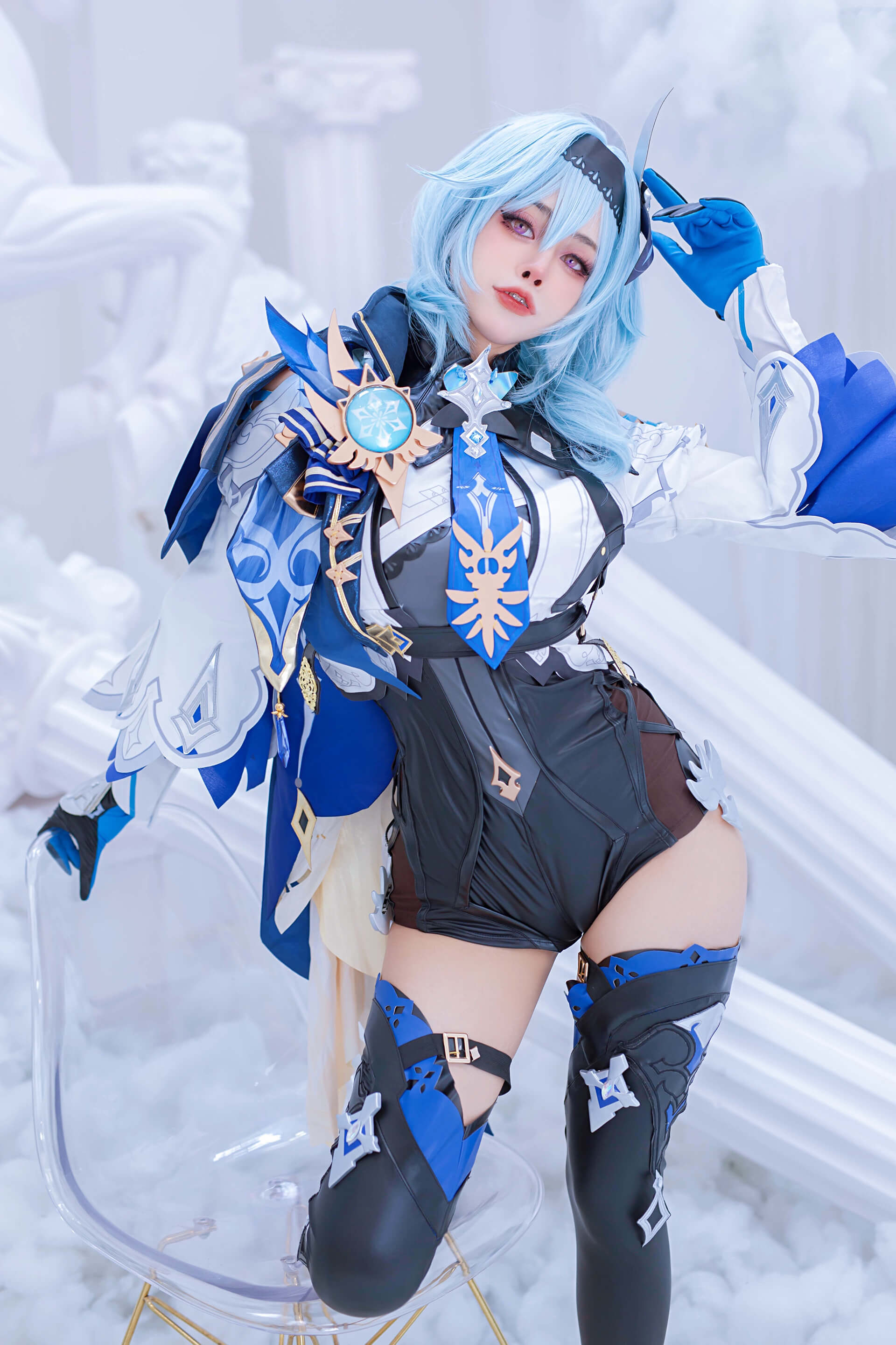 Byoru图集 一位来自日本的coser
