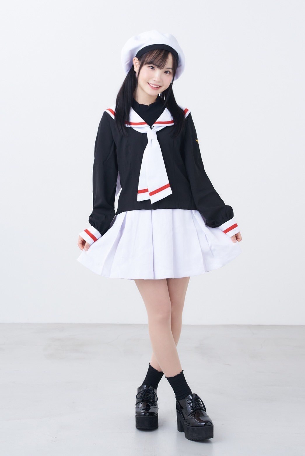 娇小可爱的工藤拉拉（工藤ララ）是谁个人资料介绍