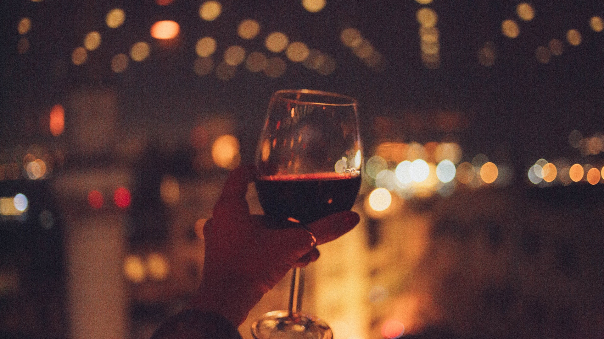 深夜释放自己，一个人的午夜可以做什么