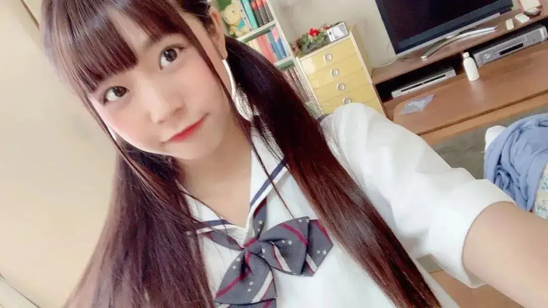 嫩得出水的永野一夏高清美图，将幼态美演绎到极致！