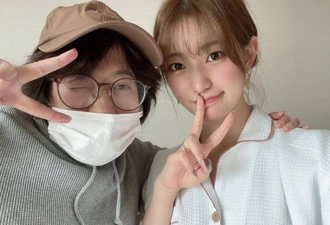 美谷朱里13年舞蹈经验，有“高速马达”的美誉