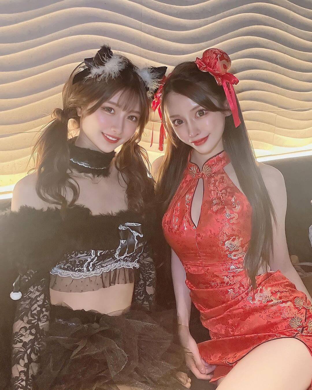 日本大阪北新地Club头牌 sanchan_1103照片