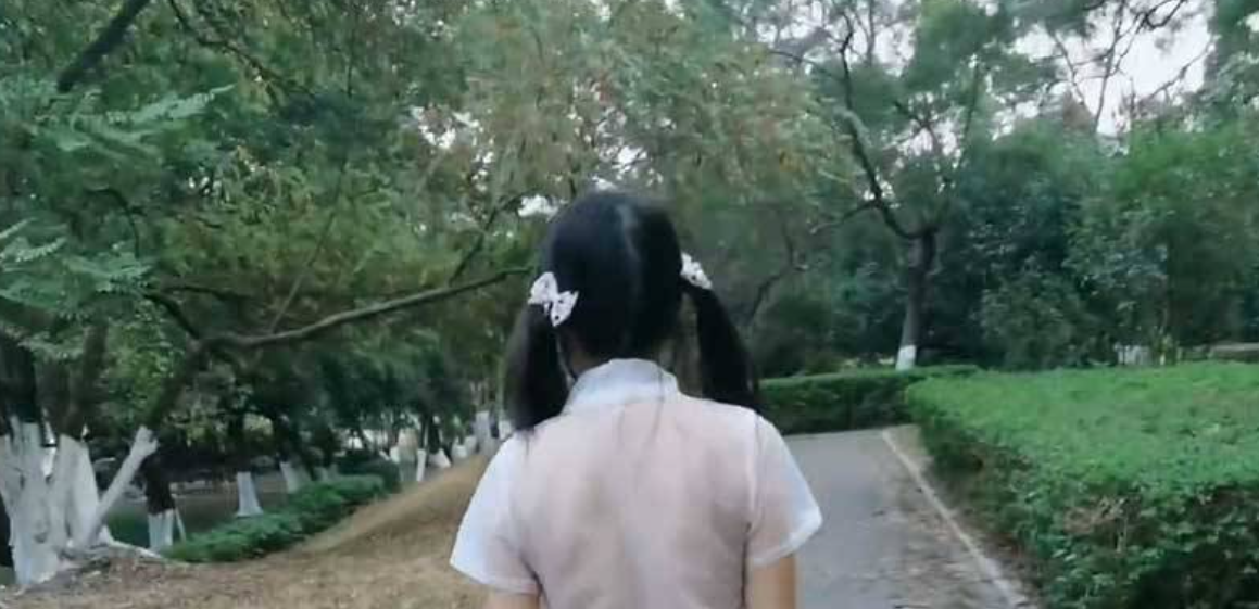 twitter网红冯珊珊公园任务视频是什么梗？