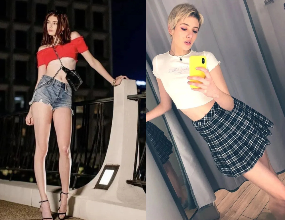 Lena Anderson 莉娜·安德森 如同跌入凡间的精灵