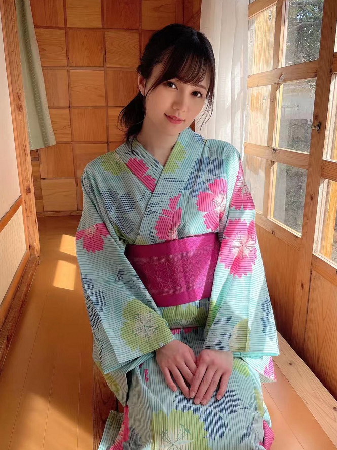 涼森玲梦 超越时代的天使