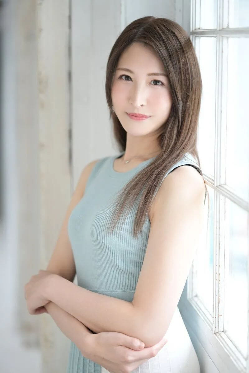 神菜美舞（神菜美まい）治愈系的姐姐来了！