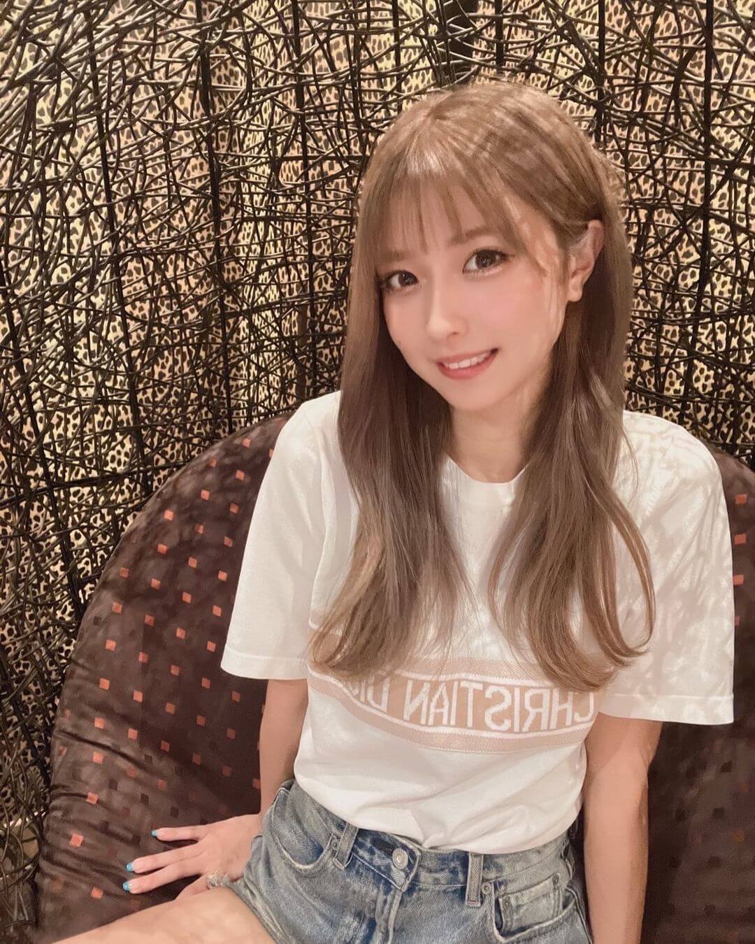 日本大阪北新地Club头牌 sanchan_1103照片