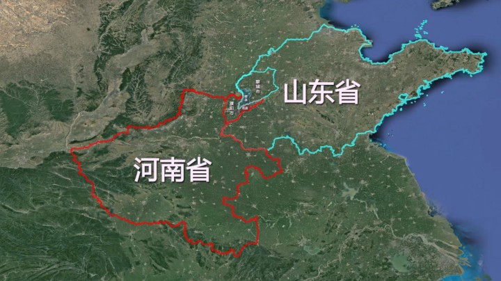 鲁豫战役二踢脚事件 最近河南山东怎么了？