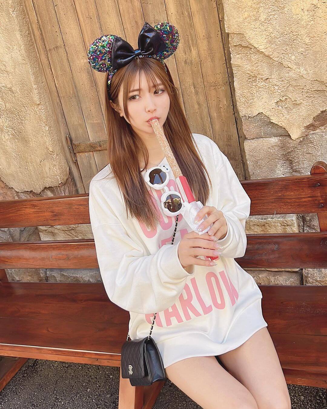 日本大阪北新地Club头牌 sanchan_1103照片