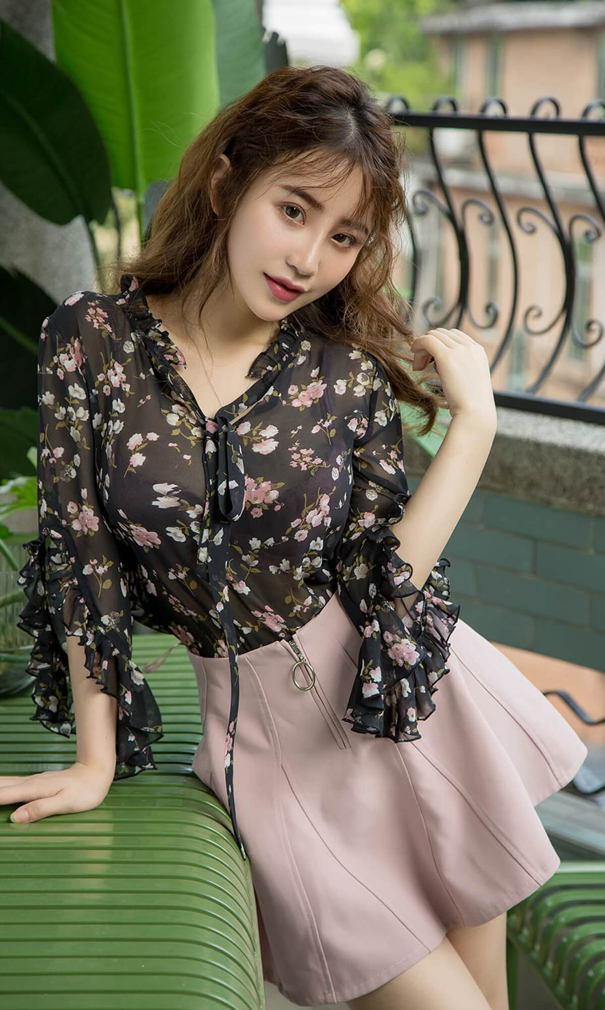 绯月樱Cherry 谈樱说爱专辑图片欣赏