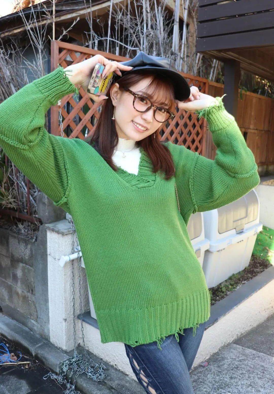 美谷朱里13年舞蹈经验，有“高速马达”的美誉