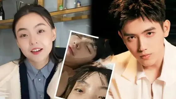 【吃瓜群众】陈飞宇与女网红是亦琳吖的瓜