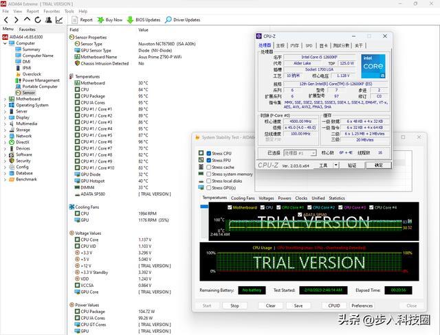 i5-12600KF VS i5-13400F，该怎么选？