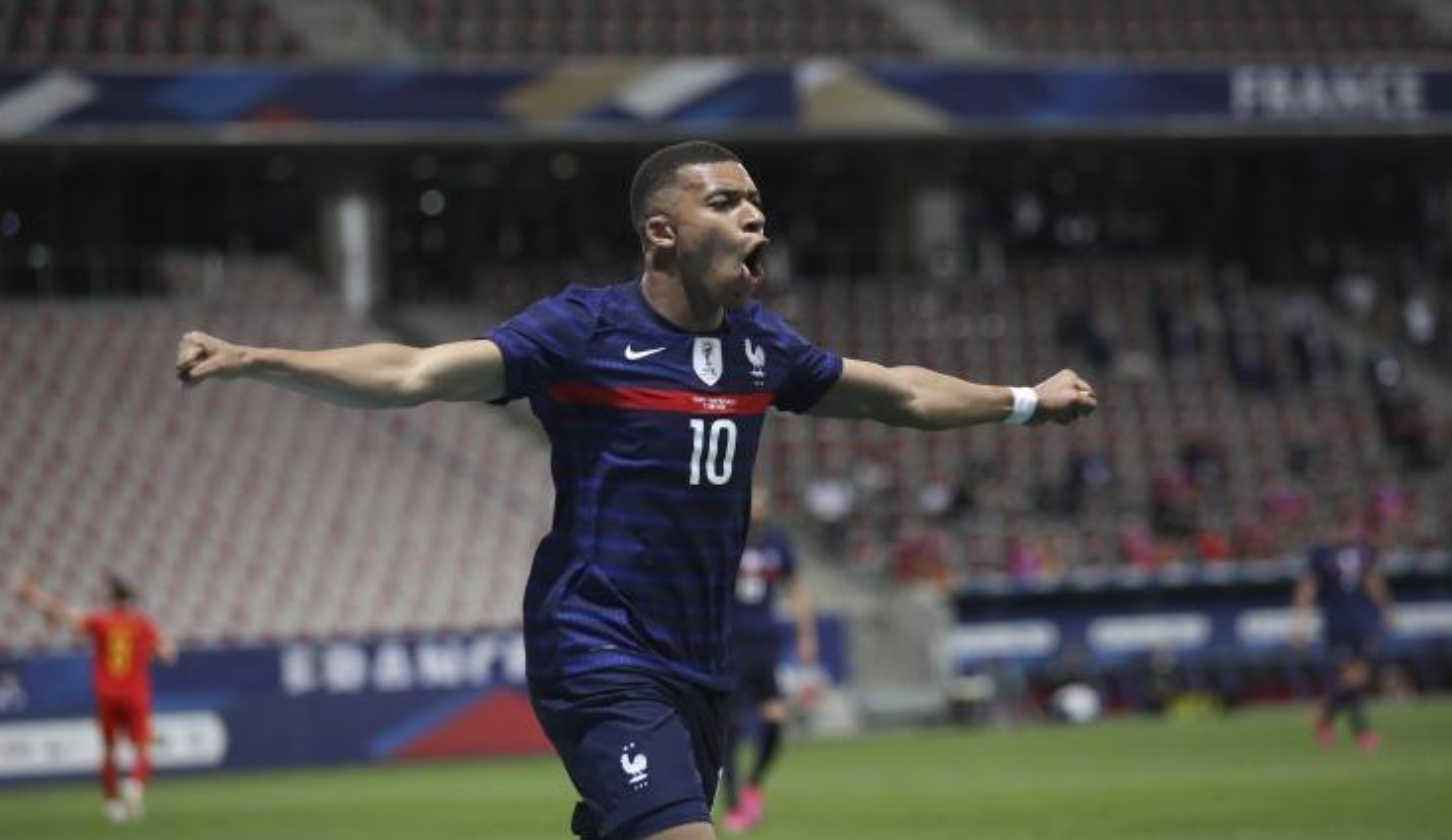 姆巴佩是什么人种 姆巴佩是黑人吗还是白人