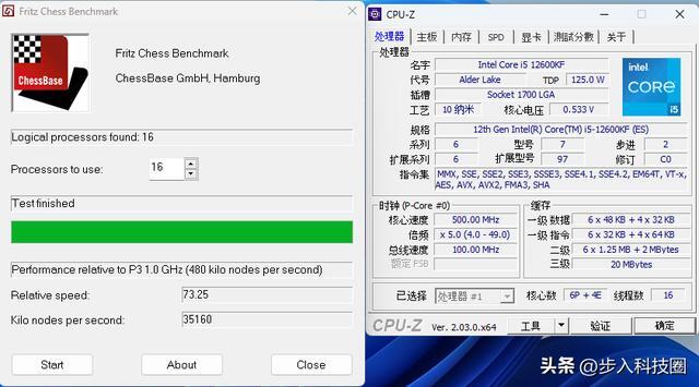 i5-12600KF VS i5-13400F，该怎么选？