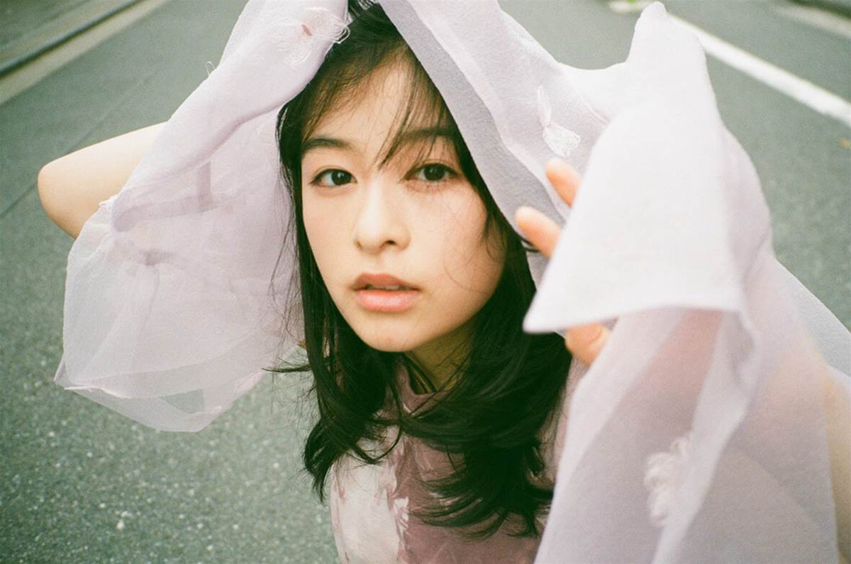 日本rapper一姐海边观潮水，日本当红女rapper图片