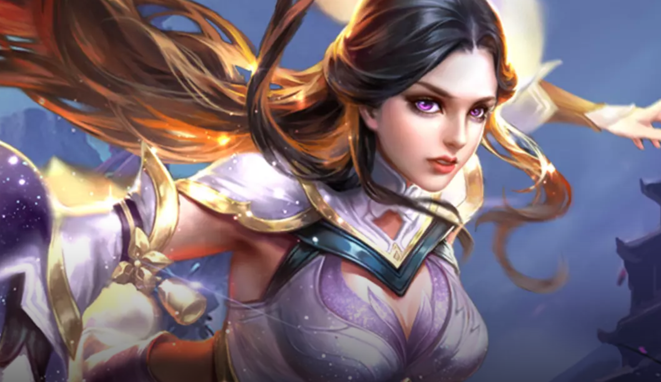 王者荣耀露娜自己突然震动了 露娜自己突然震动什么意思