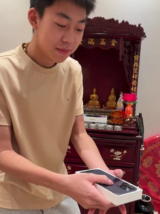 疑似73万粉丝的抖音忘川线下进行多人运动